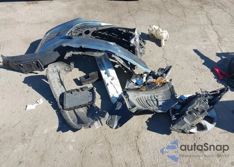 2012 Mazda Mazda3 I Sport z USA, uszkodzony, nr VIN JM1BL1UG5C1544005